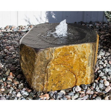 Real Stone Fountains ABZ030 Keki Fountain Kit Fountain Blue Thumb